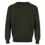  Massoti Lambswool Crew Neck Jumper Forest L05 